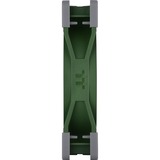 Thermaltake TOUGHFAN 12 Racing Green High Static Pressure Radiator Fan 120x120x25, Gehäuselüfter grün, Single Pack, 120 mm