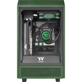Thermaltake TOUGHFAN 12 Racing Green High Static Pressure Radiator Fan 120x120x25, Gehäuselüfter grün, Single Pack, 120 mm