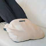 Unold Elektrische Wärmflasche-Wärmi Premium Set , Heizkissen beige, 5-teilig