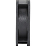 Xilence Performance C PWM Serie 80x80x25, Gehäuselüfter schwarz/rot, 80 mm
