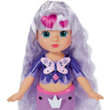 ZAPF Creation BABY born Glam Up Aura, Puppe pink