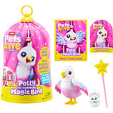 ZURU Pets Alive - Polly the Magic Bird, Spielfigur 
