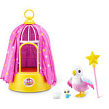 ZURU Pets Alive - Polly the Magic Bird, Spielfigur 