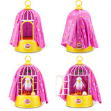 ZURU Pets Alive - Polly the Magic Bird, Spielfigur 