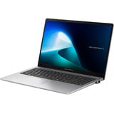 ASUS ExpertBook P1 (P1503CVA-S70188X), Notebook grau, Intel® Core™ i7-13620H, Intel® UHD Graphics, 16 GB DDR5, 512 GB (512 GB SSD), Windows 11 Pro 64-Bit