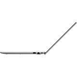 ASUS ExpertBook P1 (P1503CVA-S70188X), Notebook grau, Intel® Core™ i7-13620H, Intel® UHD Graphics, 16 GB DDR5, 512 GB (512 GB SSD), Windows 11 Pro 64-Bit