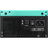 ASUS ROG Thor 1200W Platinum III Hatsune Miku Edition, PC-Netzteil schwarz, 1x 12 Pin High Power GPU, 4x PCIe, Kabelmanagement, 1200 Watt