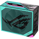 ASUS ROG Thor 1200W Platinum III Hatsune Miku Edition, PC-Netzteil schwarz, 1x 12 Pin High Power GPU, 4x PCIe, Kabelmanagement, 1200 Watt