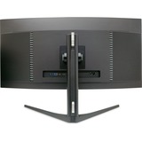 Acer Predator X34V, OLED-Monitor 86 cm (34 Zoll), schwarz, UWQHD, OLED, AMD Freesync Premium, 175Hz Panel