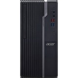 Acer Veriton S4680G (DT.VVDEG.006), PC-System schwarz/silber, Windows 10 Pro 64-Bit