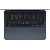 Apple MacBook Air 34,5 cm (13,6") 2025 CTO, Notebook schwarz, 24 GB, 512 GB (512 GB SSD), M4, MacOS, Deutsch