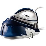 Ariete Steam Power Easy, Dampfbügelstation weiß/blau