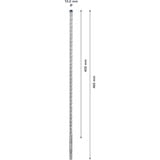 Bosch Professional EXPERT Hammerbohrer SDS-plus-7X, Ø 10mm Arbeitslänge 400mm