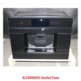 Bosch Serie 8 I CTL7181B0 Einbau, Vollautomat schwarz, Home Connect