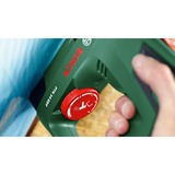 Bosch UniversalTacker 18V-14, 18Volt, Elektrotacker grün/schwarz, ohne Akku und Ladegerät, POWER FOR ALL ALLIANCE