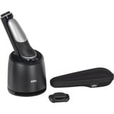 Braun Series 7 71-S7200cc , Rasierer silber/schwarz