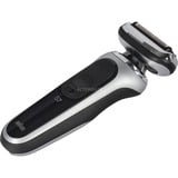 Braun Series 7 71-S7200cc , Rasierer silber/schwarz
