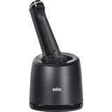 Braun Series 7 71-S7200cc , Rasierer silber/schwarz