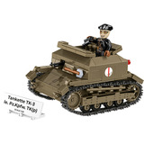 COBI Tankette TK-3, Konstruktionsspielzeug Maßstab 1:28