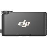 DJI Mic 3 , Mikrofon schwarz, (2 Sender + 1 Empfänger + Ladeschale)