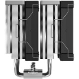 DeepCool AK620, CPU-Kühler schwarz, Double-Tower