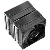 DeepCool AK620, CPU-Kühler schwarz, Double-Tower