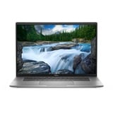 Dell Latitude 7650-07W8G, Notebook grau, Intel® Core™ Ultra 7 165U, Intel® Graphics, 16 GB LPDDR5X, 512 GB (512 GB SSD), Windows 11 Pro 64-Bit