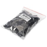 Digitus Blindstopfen für SC Duplex, Schutzkappe schwarz, 100 Stück