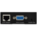 Digitus VGA-UTP-Extender Set, Verlängerung schwarz