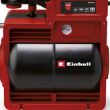 EINHELL Hauswasserwerk GE-WW 1145 ECO, Pumpe rot/schwarz, 1.100 Watt, ECO Power