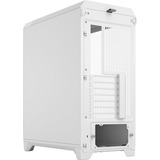 Fractal Design Meshify 3 Ambience Pro RGB Clear Tint, Tower-Gehäuse weiß, Tempered Glass