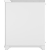 Fractal Design Meshify 3 Ambience Pro RGB Clear Tint, Tower-Gehäuse weiß, Tempered Glass
