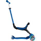 GLOBBER Go-Up Active Lights, Scooter blau/dunkelblau