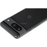 Google Pixel 8 256GB, Handy Obsidian Black, Android 14, Dual SIM, 8 GB
