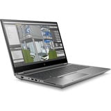 HP ZBook Fury 15 G7 Generalüberholt, Notebook grau, Intel® Core™ i7-10850H, NVIDIA Quadro T1000, 32 GB DDR4, 512 GB (512 GB SSD), Windows 11 Pro