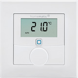 Homematic IP Set Fußbodenheizung für 5 Räume 