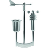 Homematic IP Smart Home Access Point (HMIP-HAP) + Smart Home Wettersensor - pro (HmIP-SWO-PR), Set 