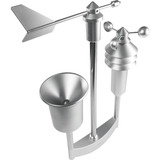 Homematic IP Smart Home Access Point (HMIP-HAP) + Smart Home Wettersensor - pro (HmIP-SWO-PR), Set 