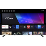 JVC LT-43VDF5455, LED-Fernseher 108 cm (43 Zoll), schwarz, FullHD, Tripple Tuner, VIDAA TV