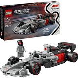 LEGO 77259 Speed Champions Audi Revolut F1 Team R26 Rennwagen, Konstruktionsspielzeug 