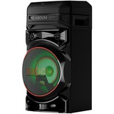 LG XBOOM RNC5, Lautsprecher schwarz, Bluetooth, USB, Radio