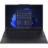 Lenovo ThinkPad E16 G4 AMD (21Y40068GE), Notebook schwarz, AMD Ryzen AI 5 330, AMD Radeon 820M, 32 GB DDR5, 512 GB (512 GB SSD), Windows 11 Pro