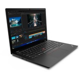 Lenovo ThinkPad L13 G5 (21LB0016GE), Notebook schwarz, Intel® Core™ Ultra 5 125U, Intel® Graphics, 16 GB LPDDR5, 512 GB (512 GB SSD), Windows 11 Pro 64-Bit