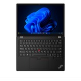 Lenovo ThinkPad L13 G5 (21LB0016GE), Notebook schwarz, Intel® Core™ Ultra 5 125U, Intel® Graphics, 16 GB LPDDR5, 512 GB (512 GB SSD), Windows 11 Pro 64-Bit