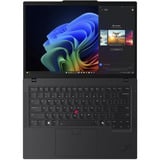Lenovo ThinkPad T14 G6 (21QG00D8GE), Notebook schwarz, Intel® Core™ Ultra 5 228V, Intel® Arc™ Graphics 130V, 32 GB LPDDR5X, 512 GB (512 GB SSD), Windows 11 Pro
