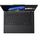 Lenovo ThinkPad T14 G6 (21QG00D8GE), Notebook schwarz, Intel® Core™ Ultra 5 228V, Intel® Arc™ Graphics 130V, 32 GB LPDDR5X, 512 GB (512 GB SSD), Windows 11 Pro