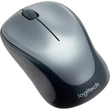 Logitech M235 Wireless, Maus schwarz/grau