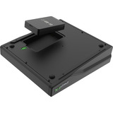 MACKIE ProFX10 GO , Mischpult schwarz, akkubetriebener 10-Kanal Mixer mit FX