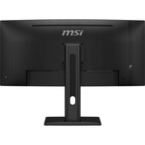 MSI PRO MP341CQPHGN E12, LED-Monitor 86.4 cm (34 Zoll), schwarz, UWQHD, VA, Curved, HDMI, DP, USB-C, USB-Hub, 120Hz Panel