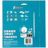 Makita Kreissägeblatt EFFICUT B-57336-2, Ø 165mm, 56Z 2 Stück, Bohrung 20mm, für Akku-Sägen